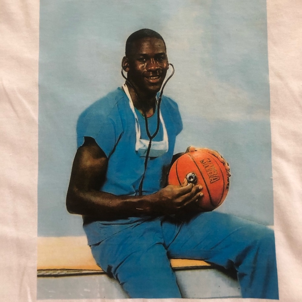 Jordan shirt